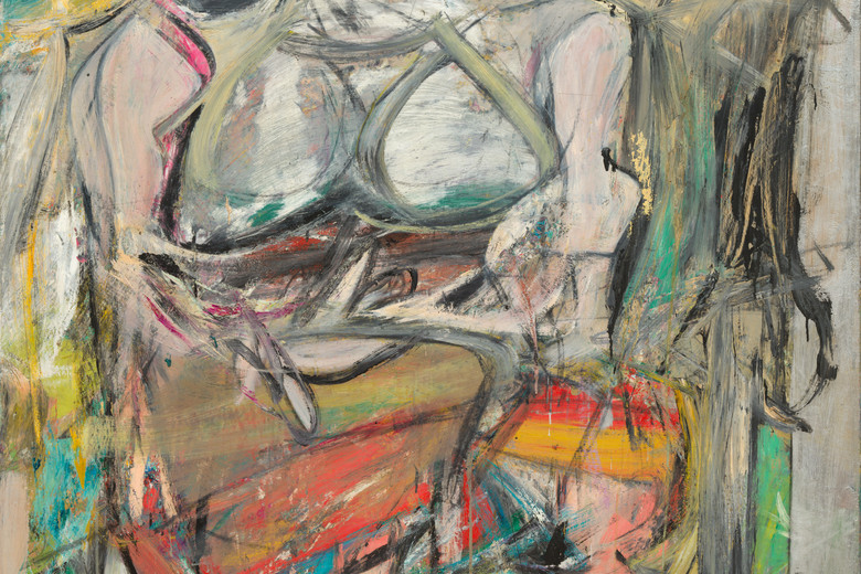 de Kooning: A Retrospective | MoMA